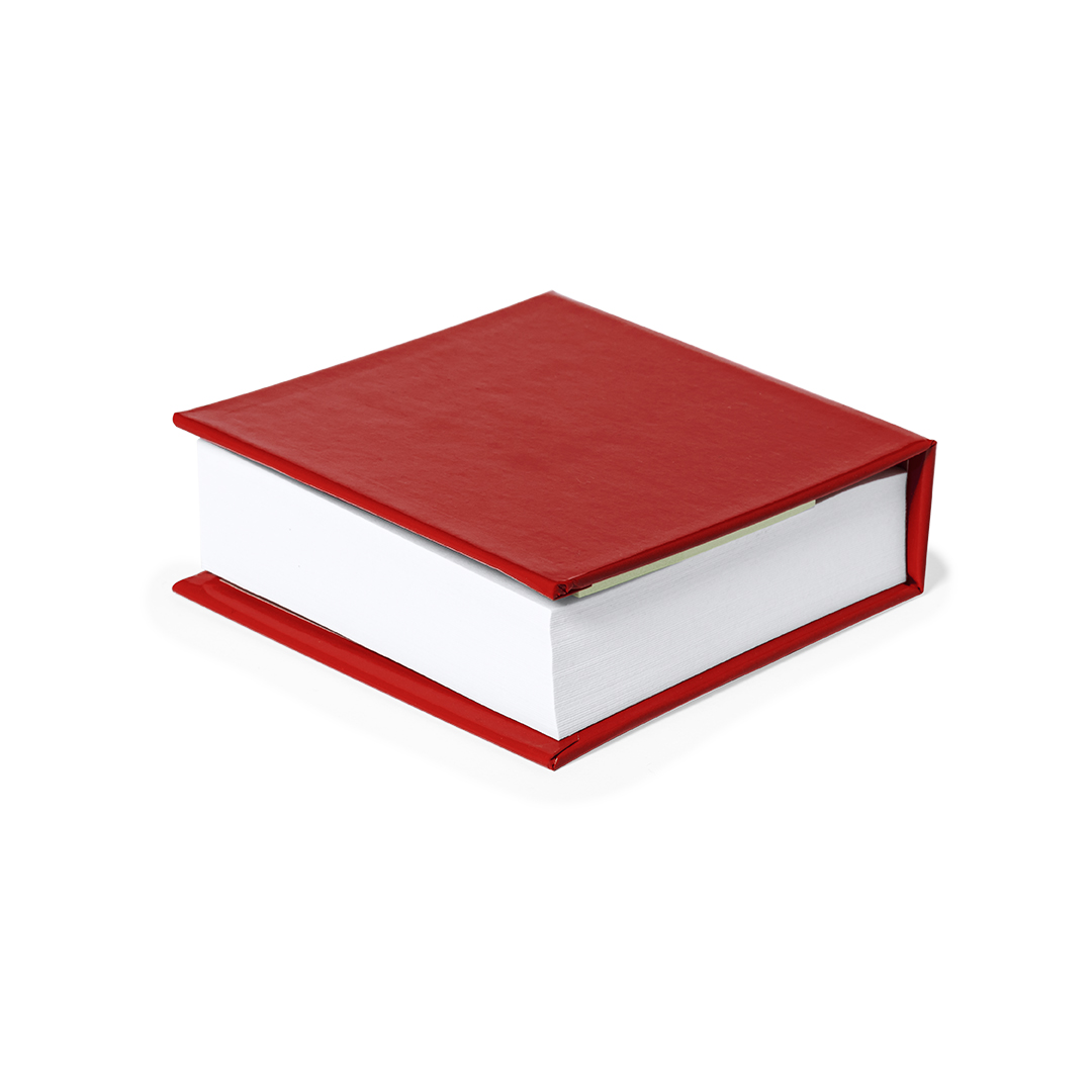 Blok notatnikowy Codex P160988T czerwony