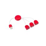 Hub USB Pod P161107T 