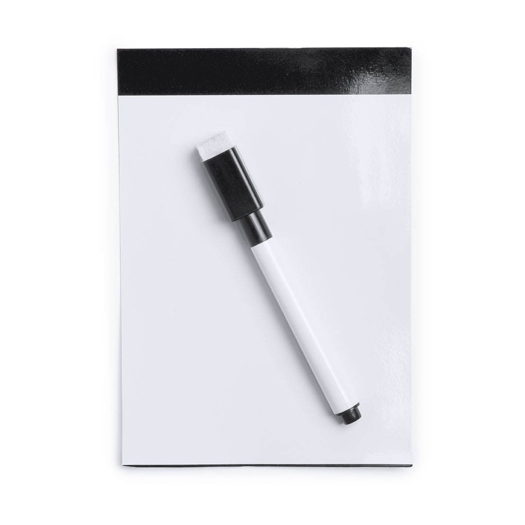 Tablica magnetyczna suchościeralna Yupit P161122T czarny