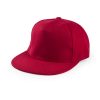 Czapka z daszkiem Lorenz P161132T czerwony