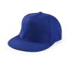 Czapka z daszkiem Lorenz P161132T niebieski
