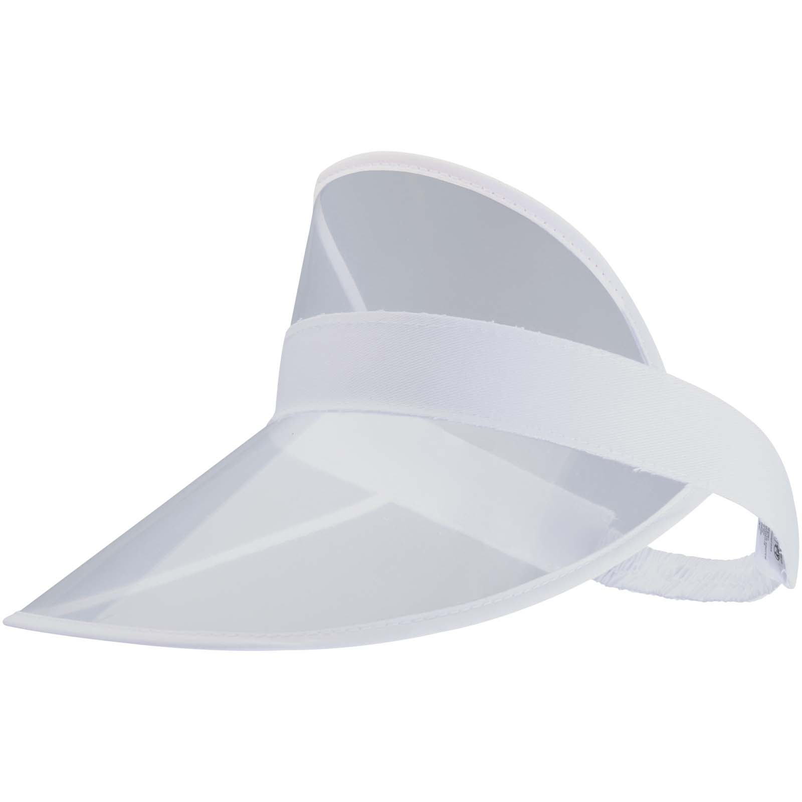 Bright czapka z przezroczystym daszkiem  P157098C PFC-39571-W