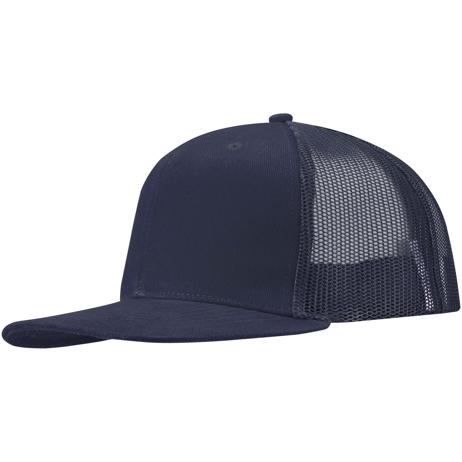 Drift Snapback 260 g/m2 czapka z 6 panelami P157102C granatowy