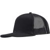Drift Snapback 260 g/m2 czapka z 6 panelami P157102C czarny