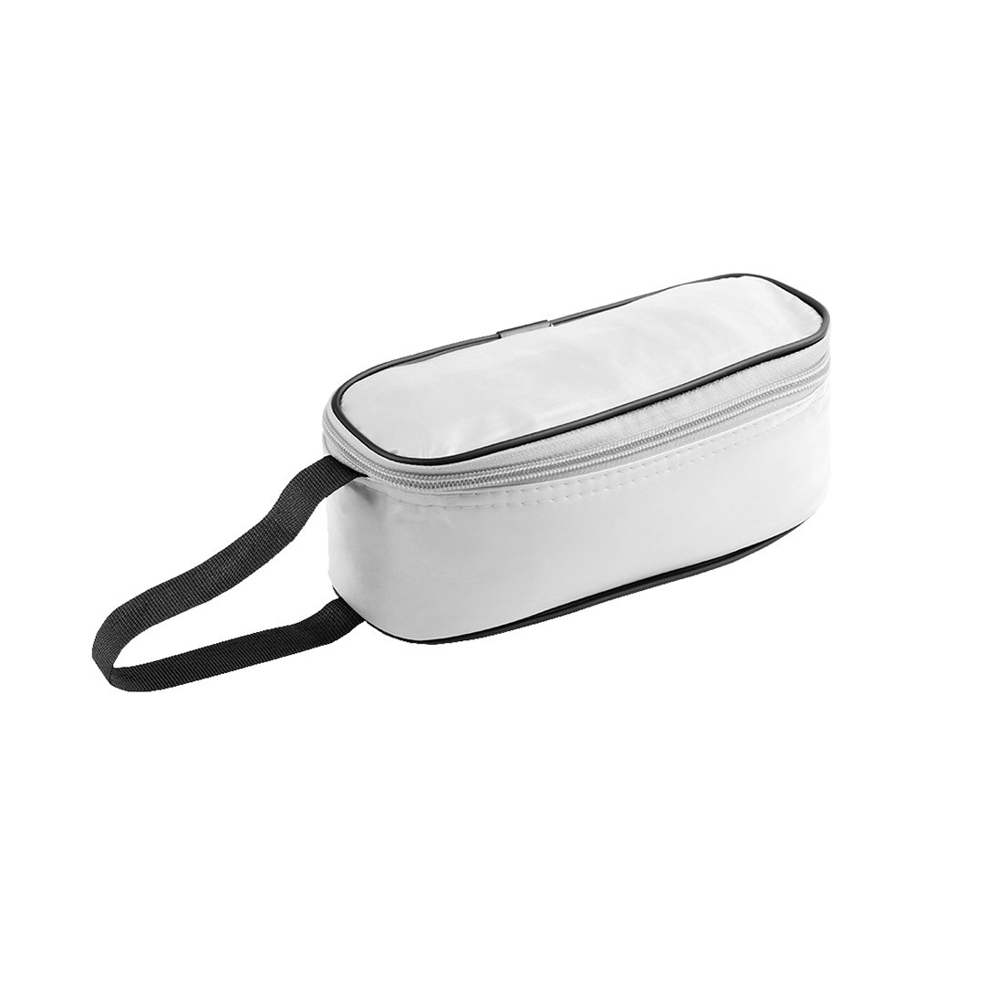 Izotermiczne etui na kanapki Rufus P161188T biały