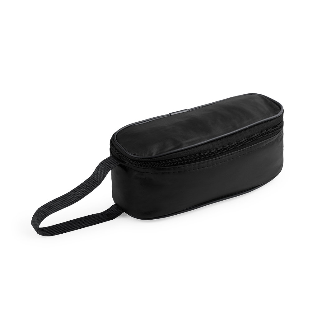 Izotermiczne etui na kanapki Rufus P161188T czarny