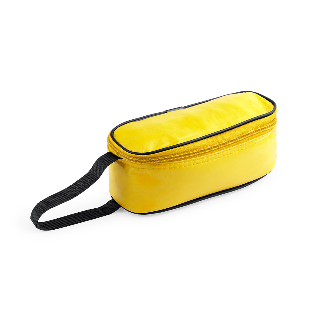 Izotermiczne etui na kanapki Rufus P161188T żółty