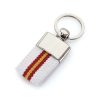 Brelok do kluczy Vinger P161194T biały