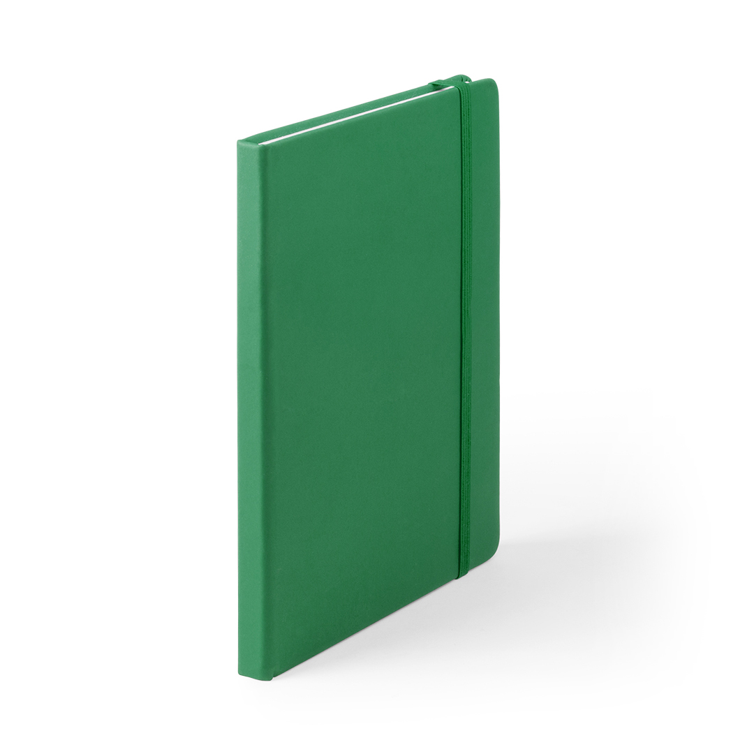 Blok notatnikowy Cilux P161225T zielony