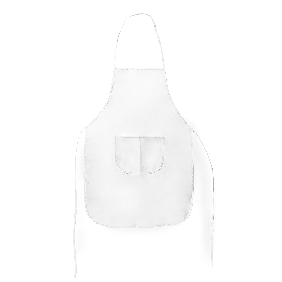 Fartuch Vanur P161283T biały