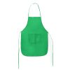 Fartuch Vanur P161283T zielony