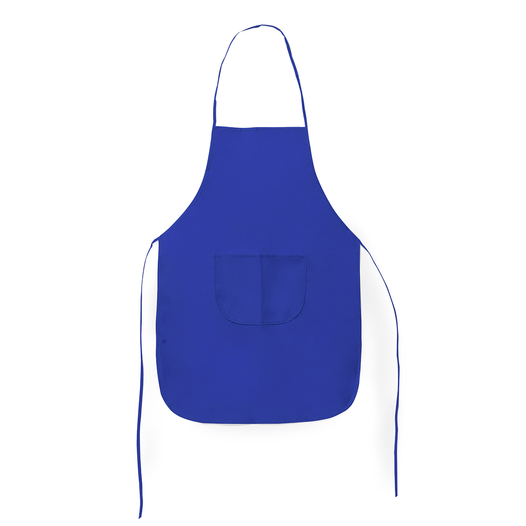 Fartuch Vanur P161283T niebieski