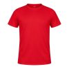 T-shirt dla dorosłych Tecnic Plus P161309T czerwony