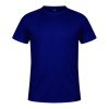 T-shirt dla dorosłych Tecnic Plus P161309T granatowy