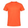 T-shirt dla dorosłych Tecnic Plus P161309T pomarańczowy
