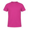 T-shirt dla dorosłych Tecnic Plus P161309T fuksjowy