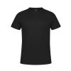 T-shirt dziecięcy Tecnic Plus P161409T czarny
