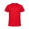 T-shirt dziecięcy Tecnic Plus P161409T czerwony