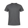 T-shirt dziecięcy Tecnic Plus P161409T szary