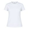 Damski T-shirt Tecnic Plus P161445T biały