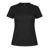 Damski T-shirt Tecnic Plus P161445T czarny