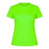Damski T-shirt Tecnic Plus P161445T jasnozielony