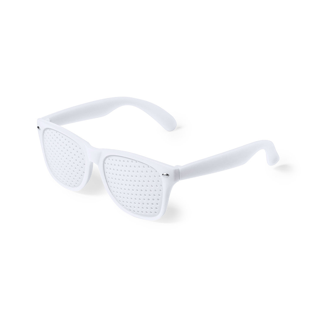Okulary Zamur P161582T biały