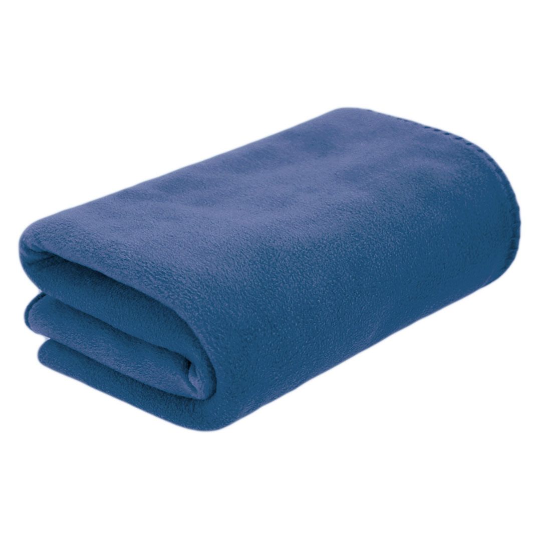 Koc Menex P161648T granatowy