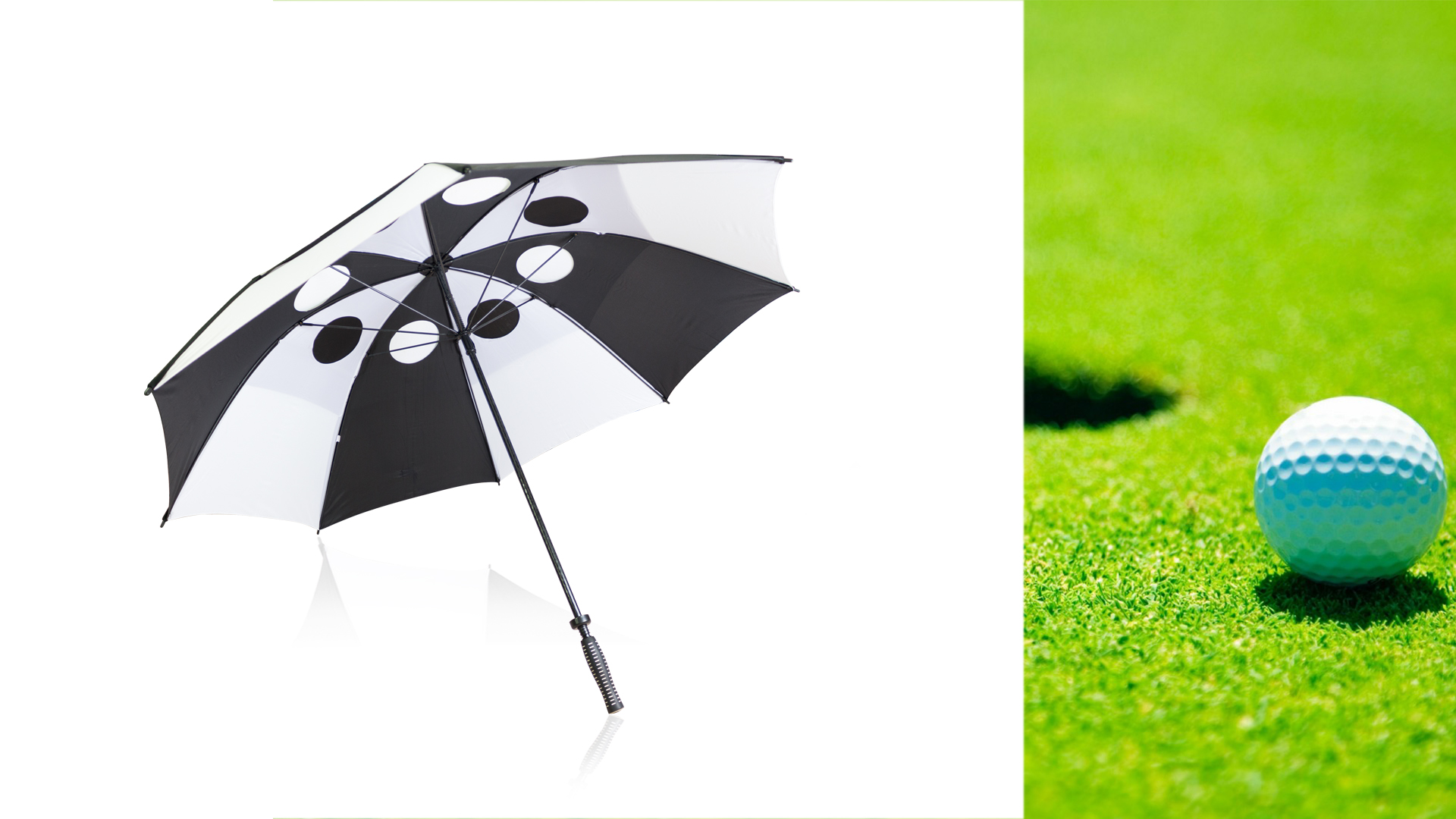 Parasol golfowy Budyx P161681T