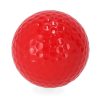 Piłka golfowa Nessa P161700T czerwony