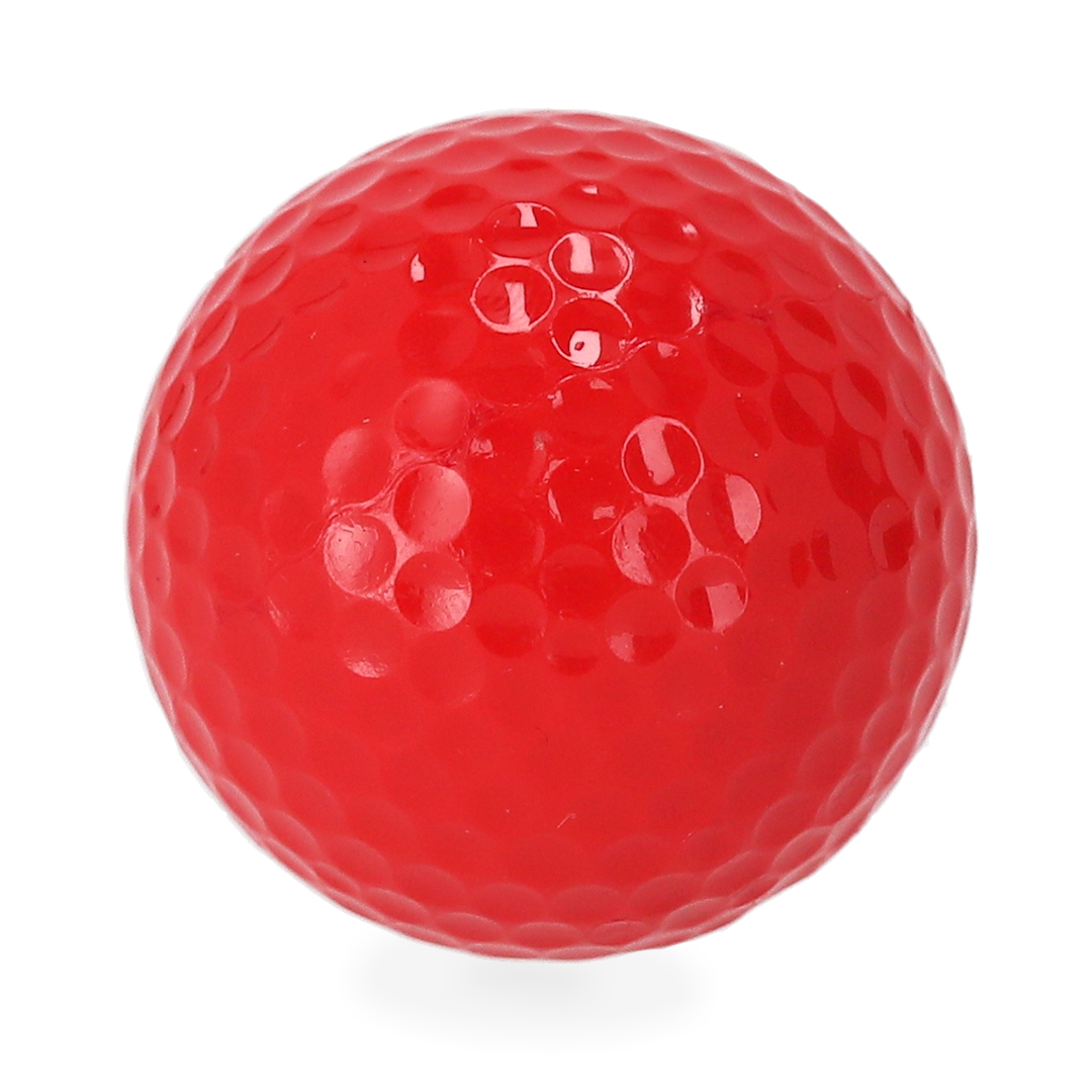 Piłka golfowa Nessa P161700T czerwony