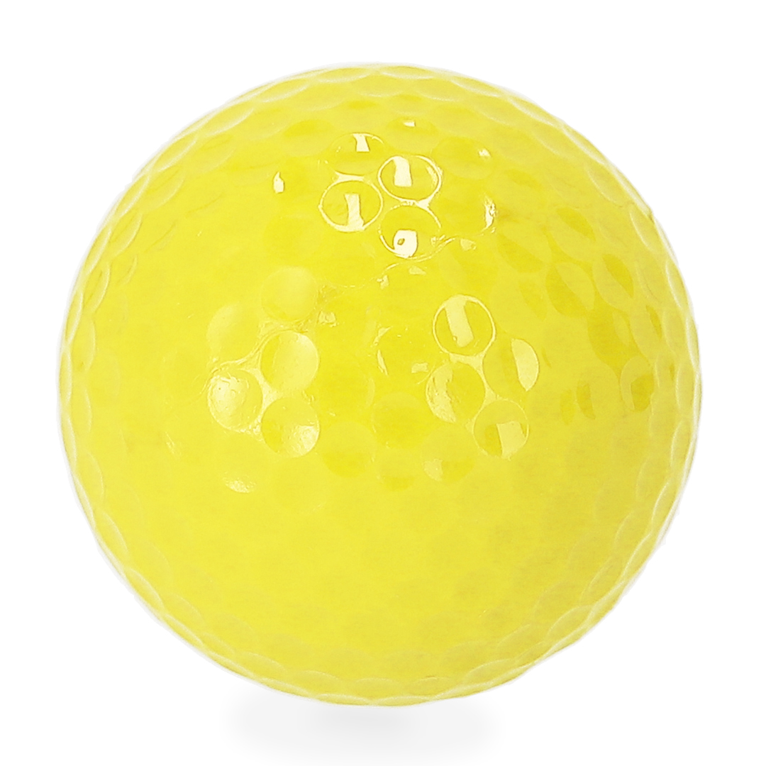 Piłka golfowa Nessa P161700T żółty