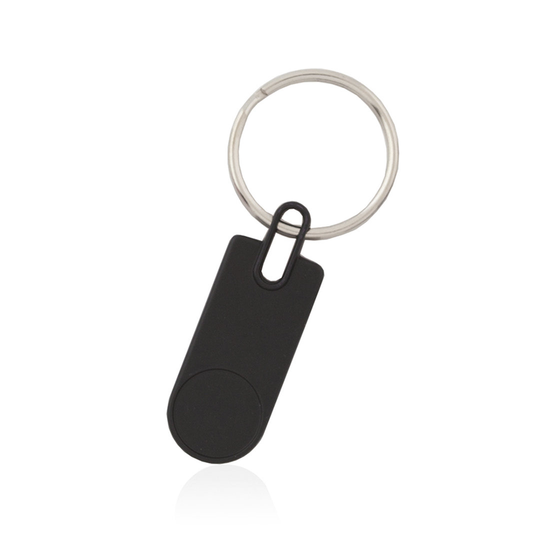 Brelok do kluczy Harper P161725T czarny