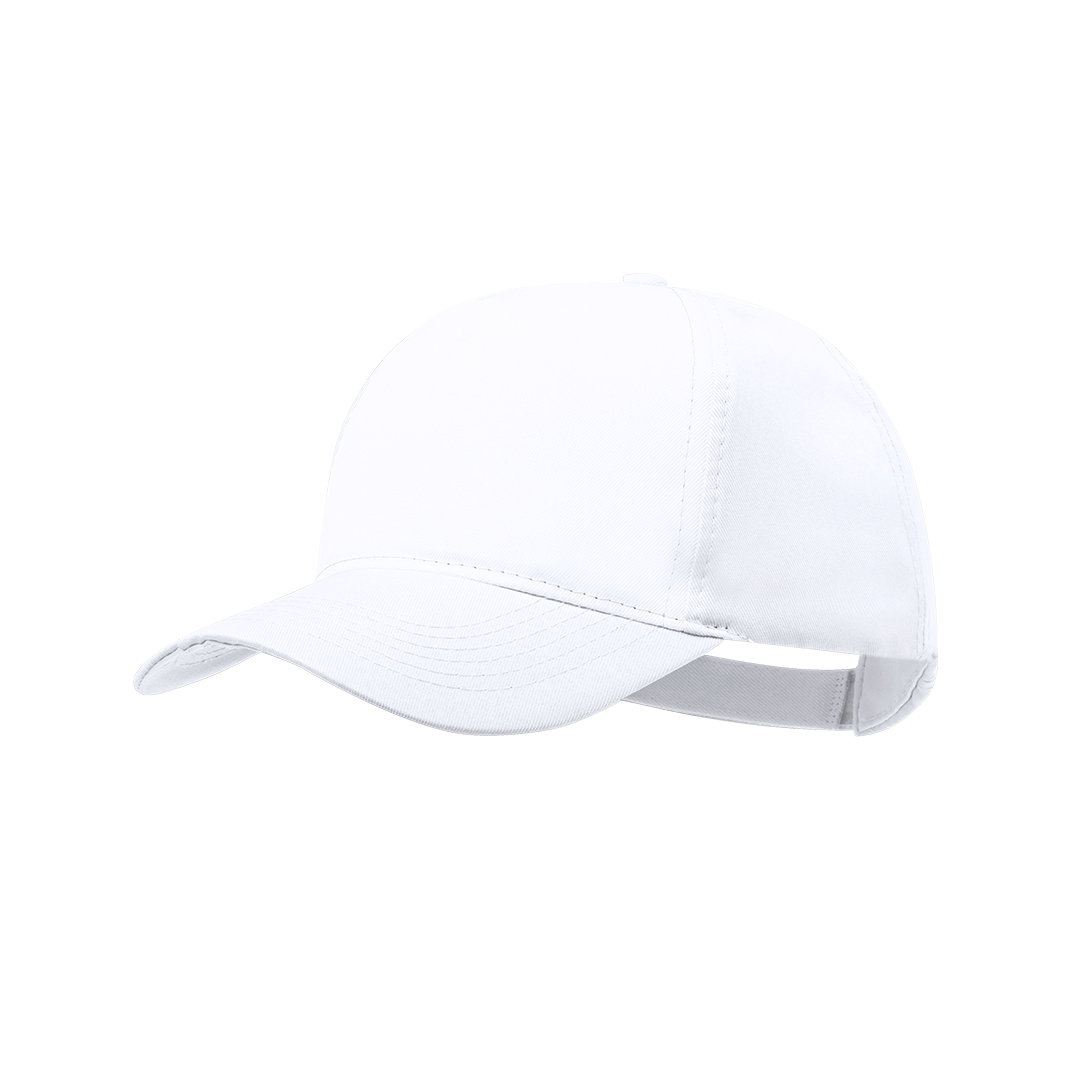 Czapka z daszkiem Sodel P161781T biały