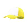 Czapka z daszkiem Sodel P161781T żółty