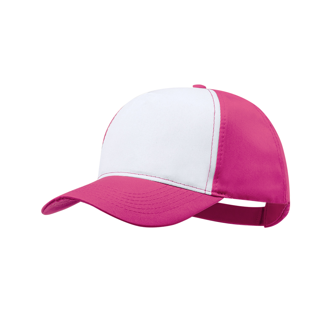 Czapka z daszkiem Sodel P161781T fuksjowy