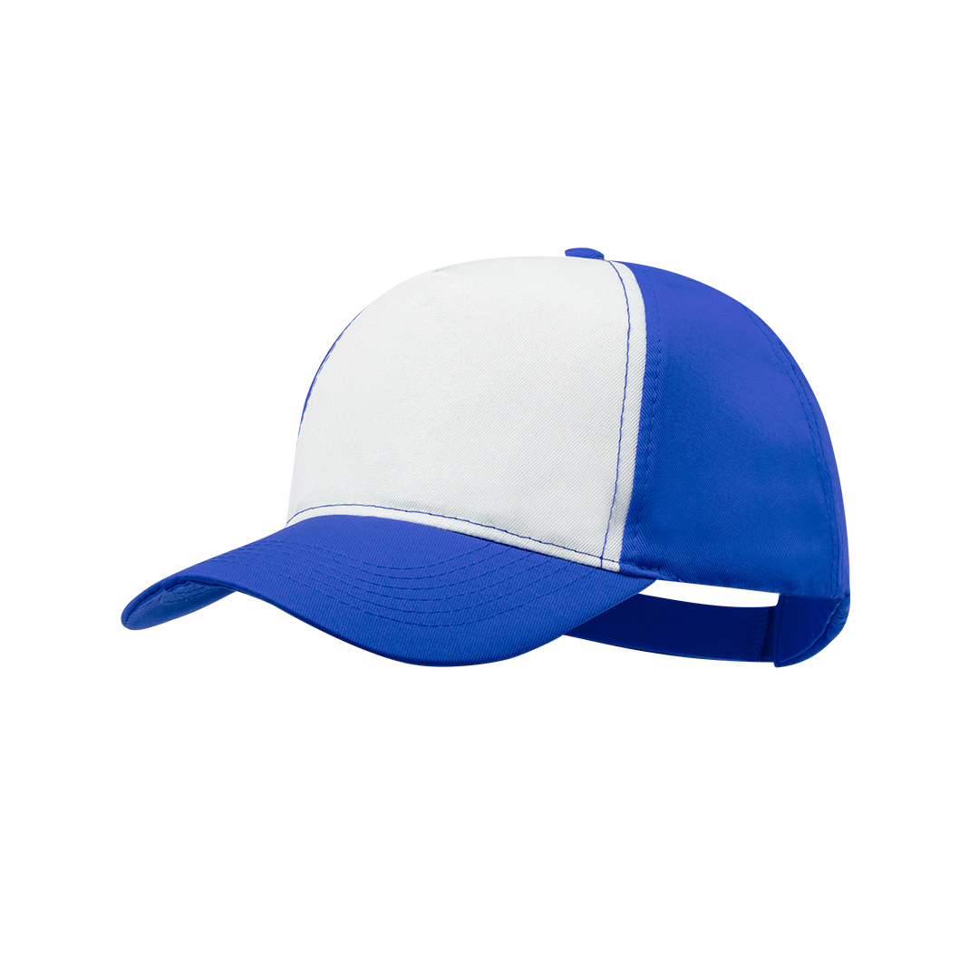 Czapka z daszkiem Sodel P161781T niebieski