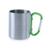 Kubek Bastic P161789T zielony