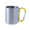 Kubek Bastic P161789T żółty