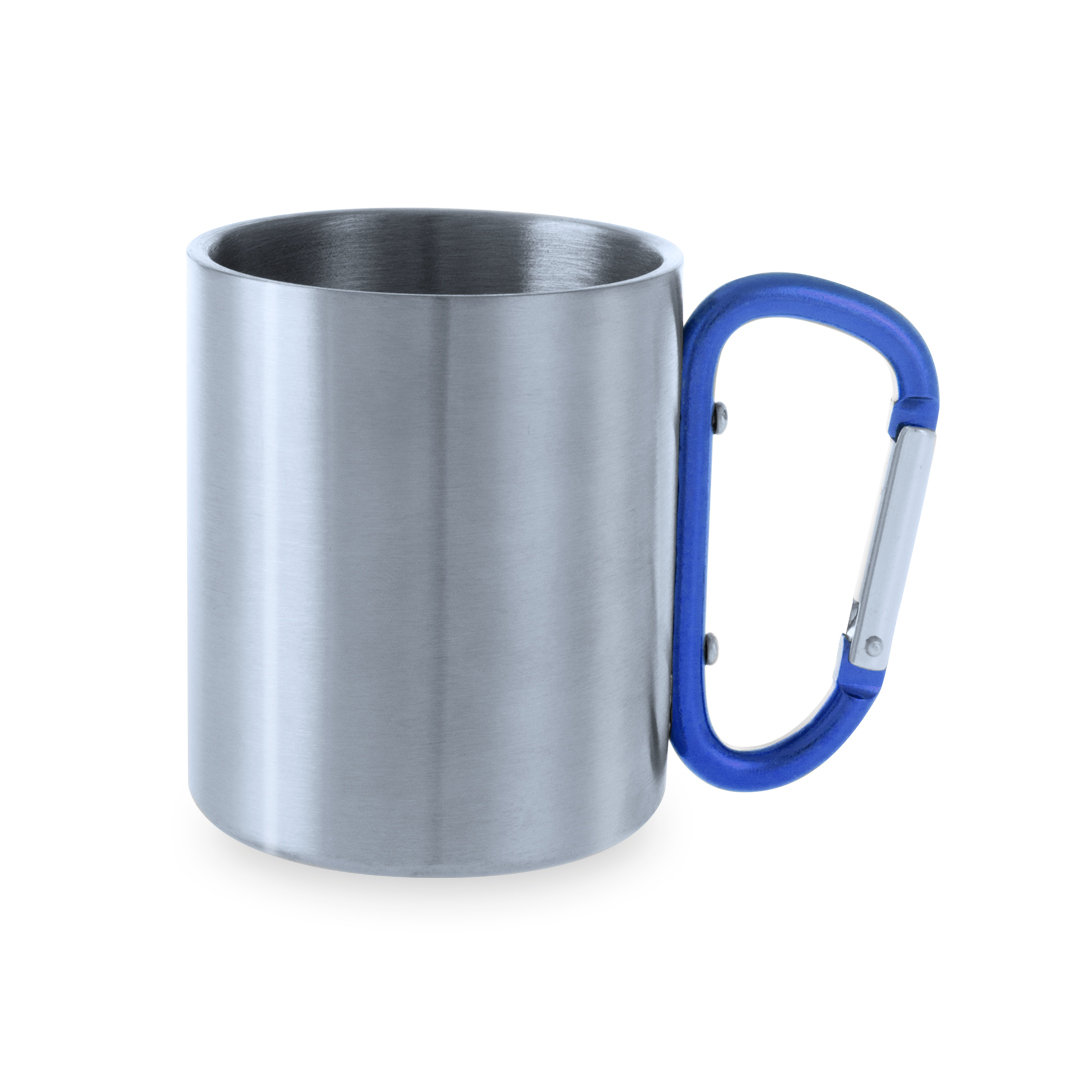 Kubek Bastic P161789T niebieski