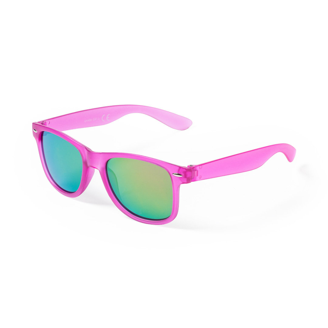 Okulary przeciwsłoneczne Nival P161888T fuksjowy