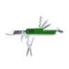 Scyzoryk wielofunkcyjny Shakon P161901T zielony