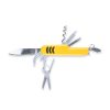 Scyzoryk wielofunkcyjny Shakon P161901T żółty