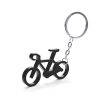 Brelok do kluczy Ciclex P161905T czarny