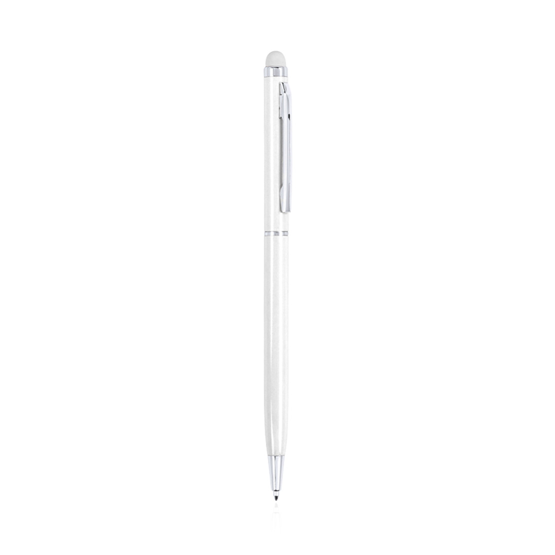 Długopis z rysikiem Byzar P162015T biały