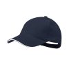 Czapka z daszkiem Rubec P162042T granatowy