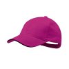 Czapka z daszkiem Rubec P162042T fuksjowy