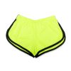 Szorty Bizax P162094T żółty fluorescencyjny