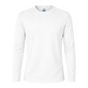 T-shirt dla dorosłych Tecnik Maik P162176T biały