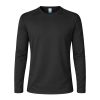 T-shirt dla dorosłych Tecnik Maik P162176T czarny